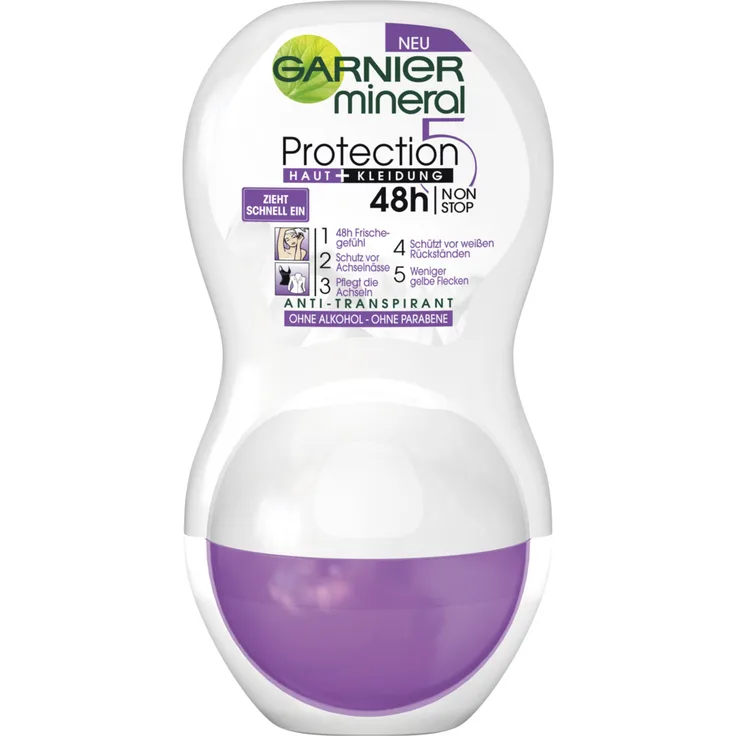 L'Oréal Mineral Deo-Roller Women Protection 5 50 ml