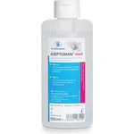 Aseptoman med Alkoholisches Händedesinfektionsmittel 500 ml, begrenzt viruzid plus