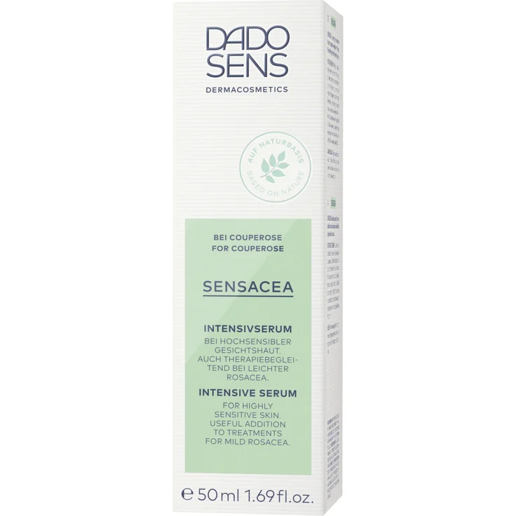 Dado Sens Sensacea Intensivserum 50 ml Tagespflege – Bild 2
