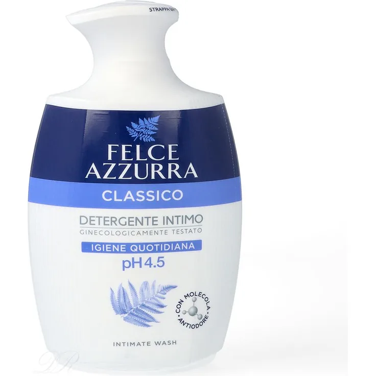 Paglieri Paglieri Felce Azzurra Delicato Intimseife Waschlotion Classico 250 ml