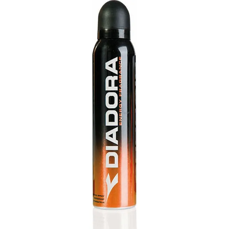 Diadora Orange Energy Fragrance Deodorant 150 ml