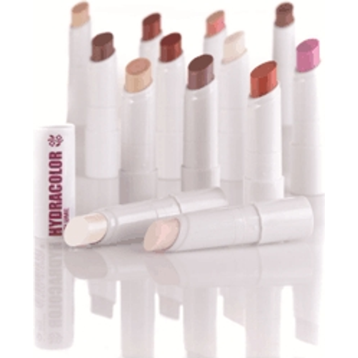 Hydracolor 21 Pflegestift farblos nude für gepflegte Lippen