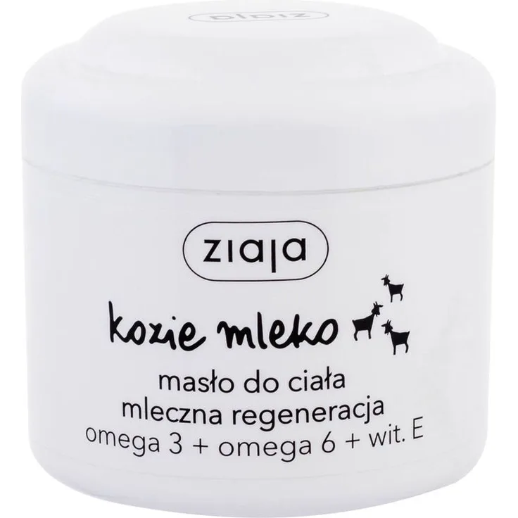 Ziaja Goat's Milk 200ml Body Butter for Women