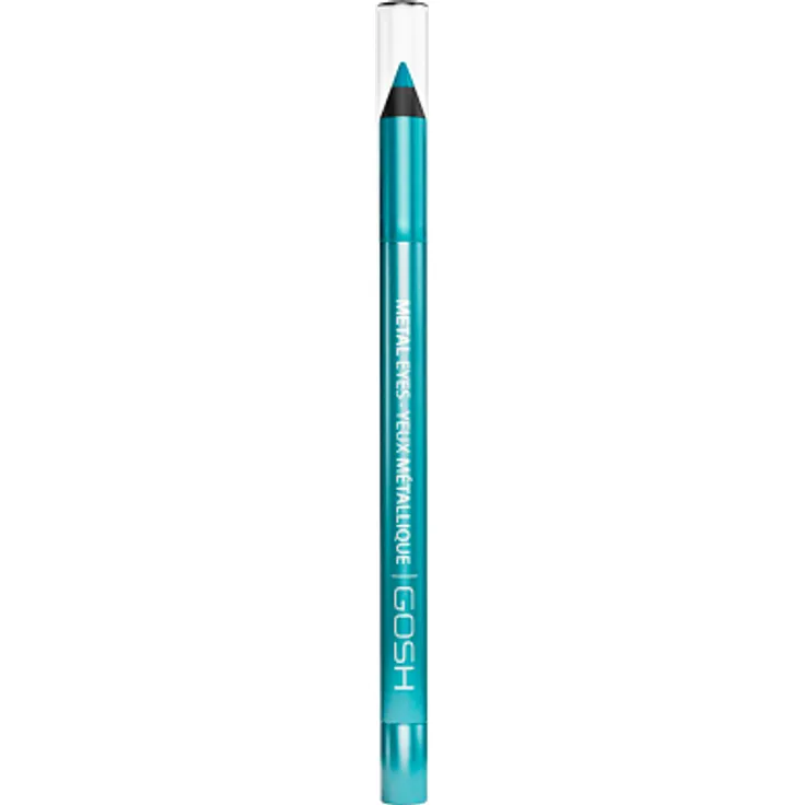 Gosh Copenhagen Metal Eyes waterproof Eyeliner #005-turquoise 1,2 gr 