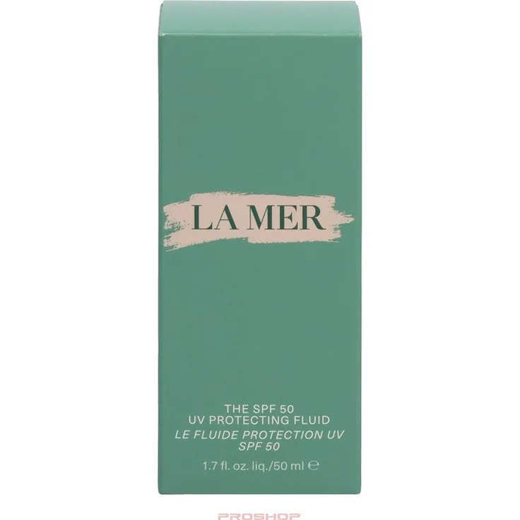 La Mer UV-Protecting Fluid - SPF 50 Gesichtsfluid 50 ml mit pflegender Wirkung
