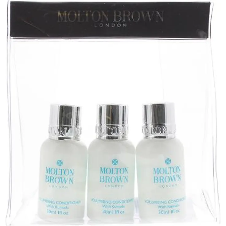 Molton Brown Volumising Conditioner With Kumudu Geschenkset 3 x 30 ml