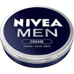Nivea Men Creme Gesichtscreme 75 ml mit einer pflegenden Wirkung
