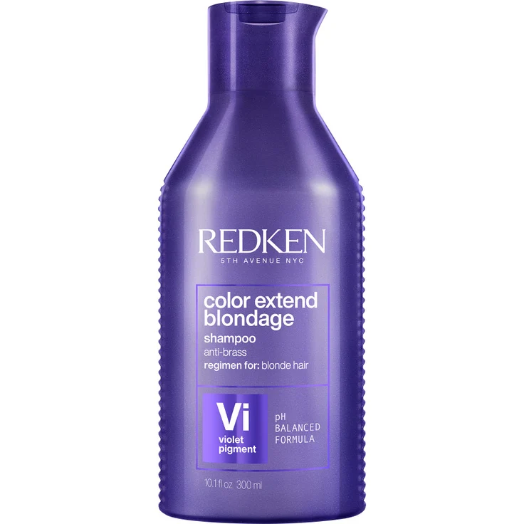 Redken Shampoo Haircare Color Extend Blondage Shampoo 300 ml – Bild 1