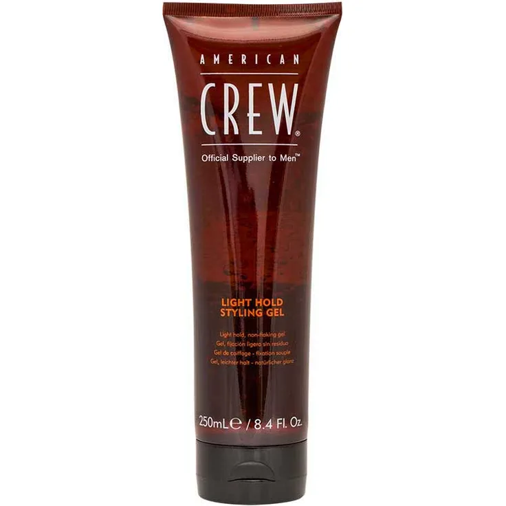 American Crew Light Hold Styling Gel 250 ml