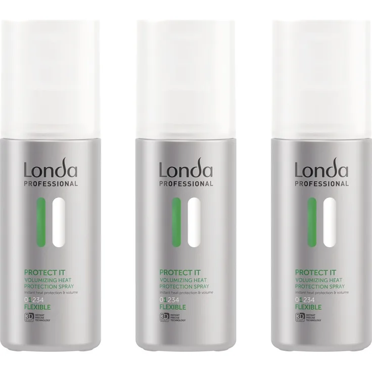 Londa Protect It Föhnlotion 3 x 150 ml