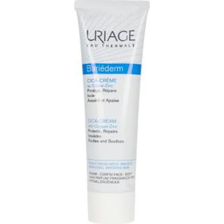 Uriage Bariederm Cica Cream Reparaturcreme für Narbenbehandlung 100 ml