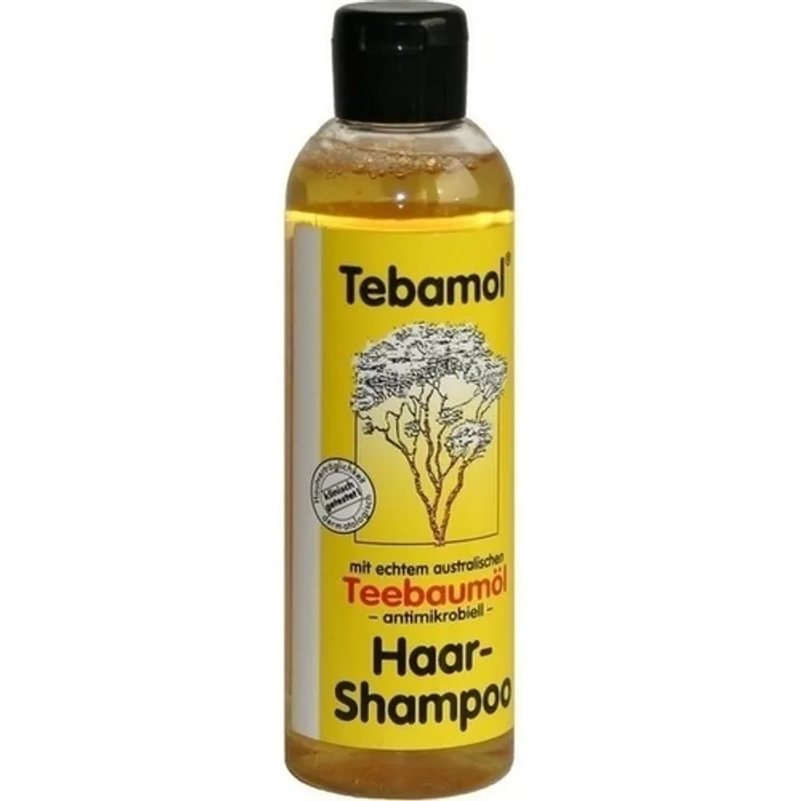 Hübner Teebaum Öl Haarshampoo 200 ml
