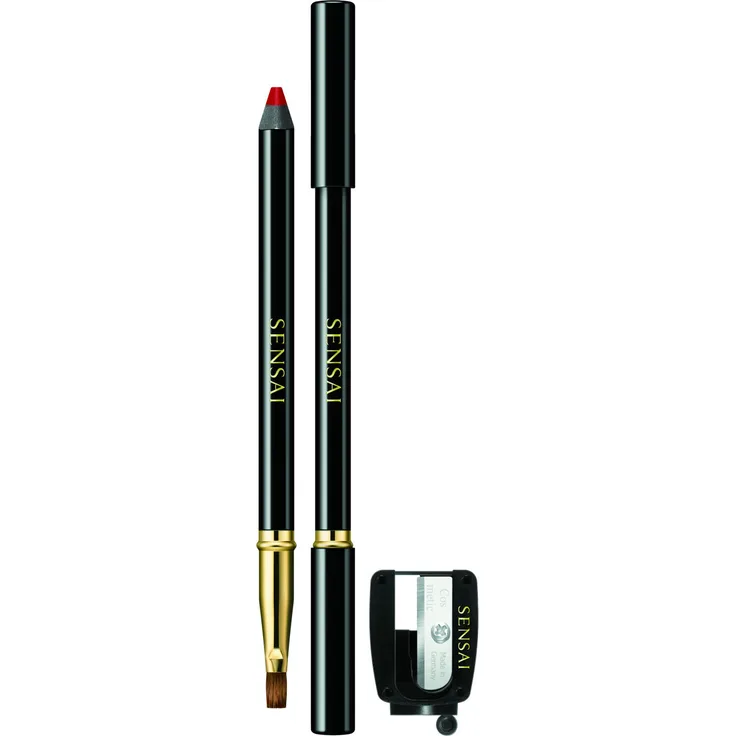 Sensai Lip Pencil 01 Actress Red, Farbton: Rot, Inhalt: 1 g