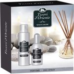 Tesori D'Oriente Tesori D'Oriente Muschio Bianco Set Parfum 100 ml + Deodorant 150 ml