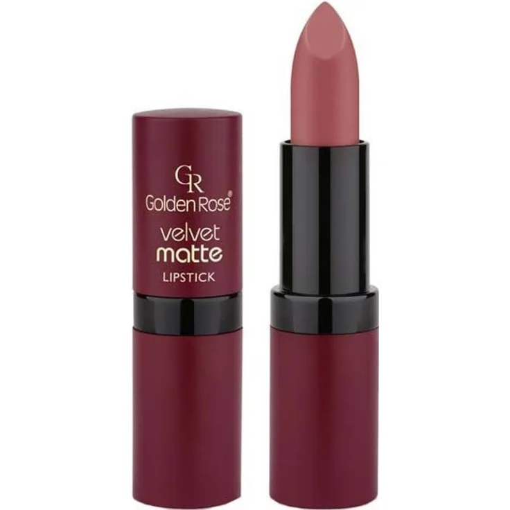 Golden Rose Velvet Matte Lippenstift Matt 16