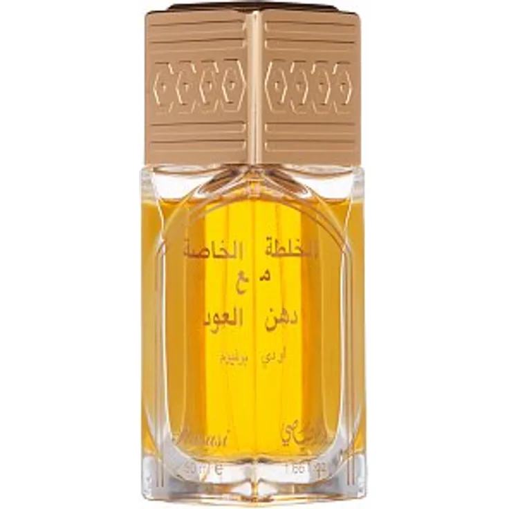 Rasasi Al Khasa Ma Dhan Al Oudh Eau de Parfum (EdP) Damenduft 50 ml