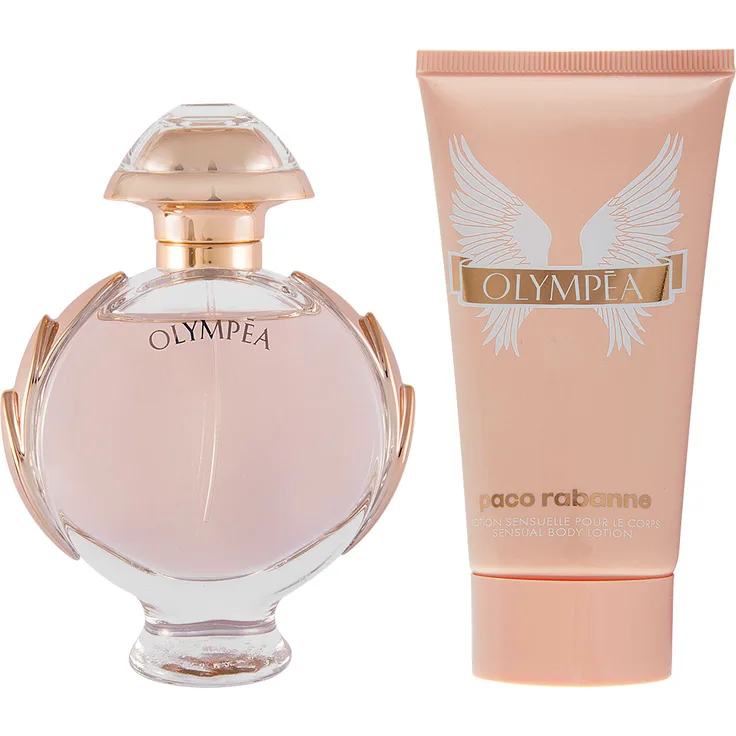 Paco Rabanne Olympéa Set EdP 50 ml + Bodylotion