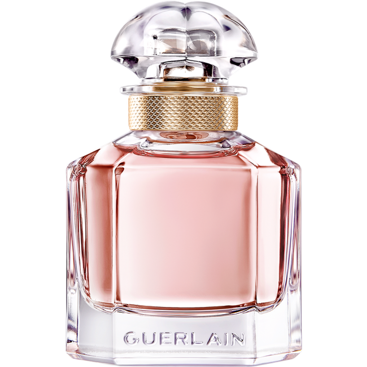 Guerlain Mon Guerlain Eau de Parfum (EdP) Damenduft 100 ml Duftfamilie: orientalisch, holzig