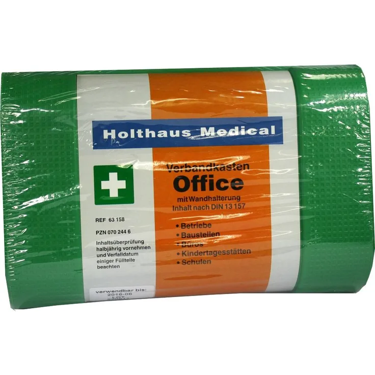 Holthaus Medical Verbandkasten Office DIN 13157