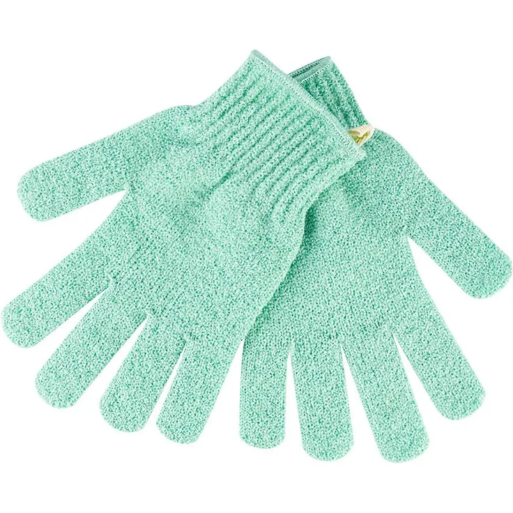 Invogue So Eco - Exfoliating Gloves