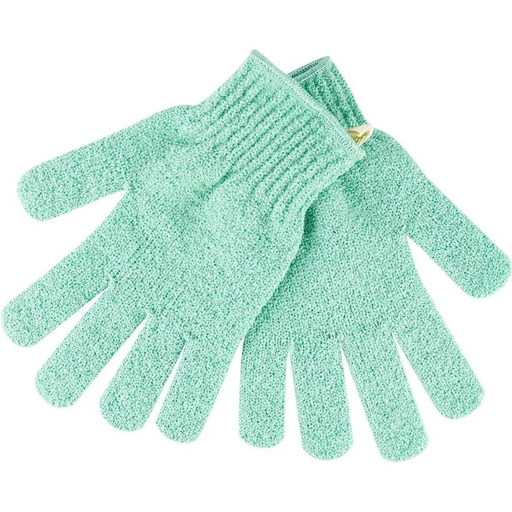 Invogue So Eco - Exfoliating Gloves – Bild 1