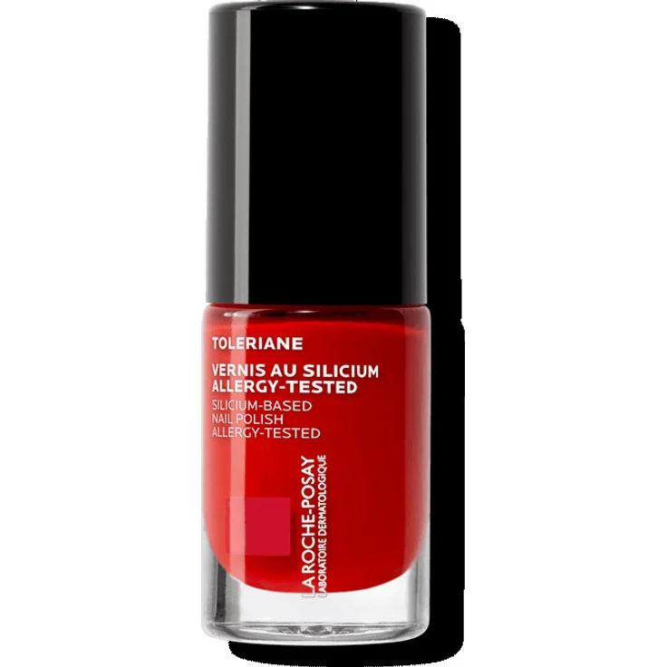 La Roche-Posay Toleriane Vernis Silicium Rouge 6 ml, Farbton: Rot