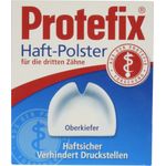 Protefix Polster Oberkiefer 30er-Pack Haftkissen