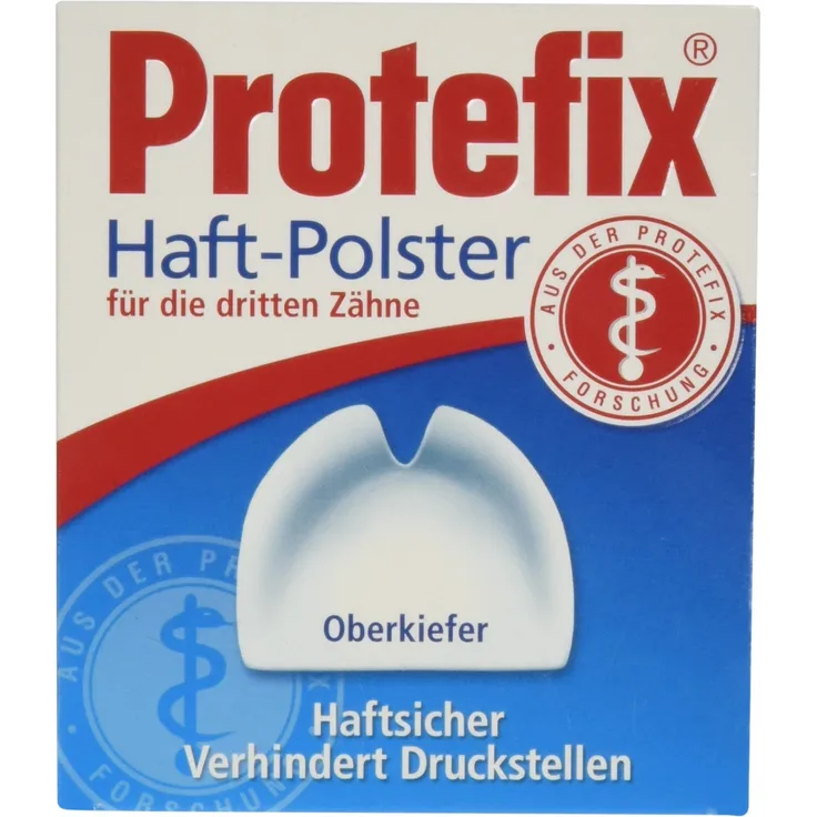 Protefix Polster Oberkiefer 30er-Pack Haftkissen