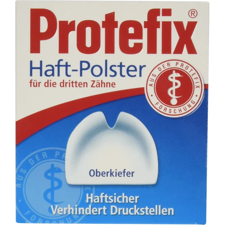 Protefix Polster Oberkiefer 30er-Pack Haftkissen – Bild 1