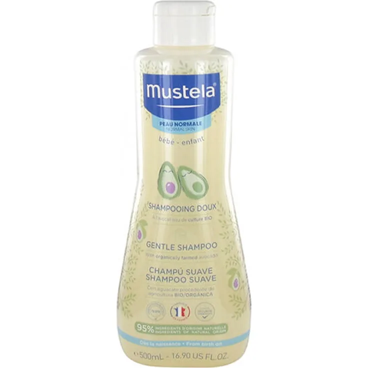 Mustela Shampoo Doux 500 ml
