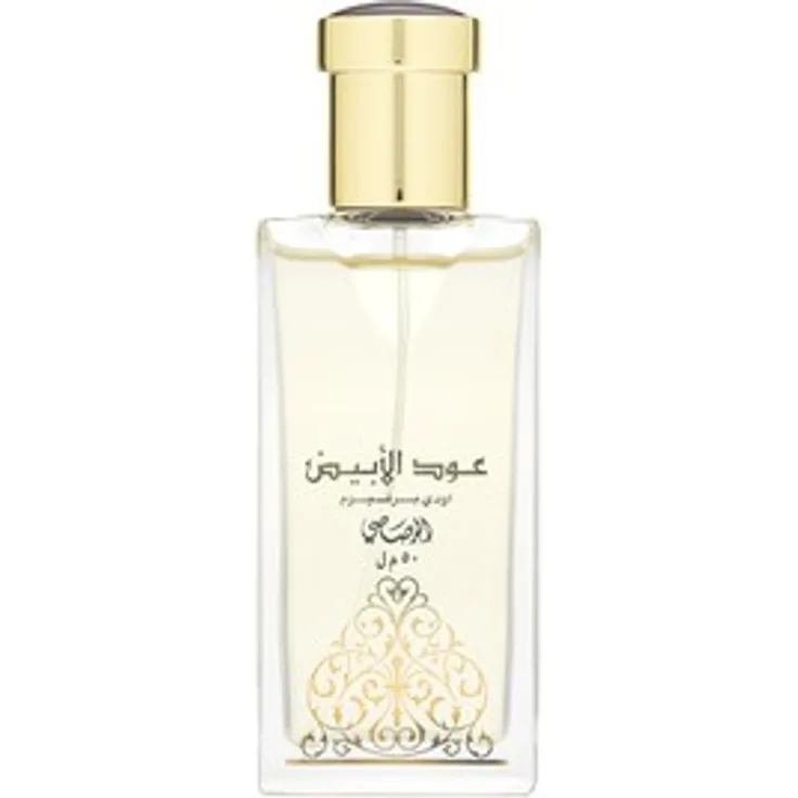 Rasasi Oudh Al Abiyad Eau de Parfum (EdP) Damenduft 50 ml