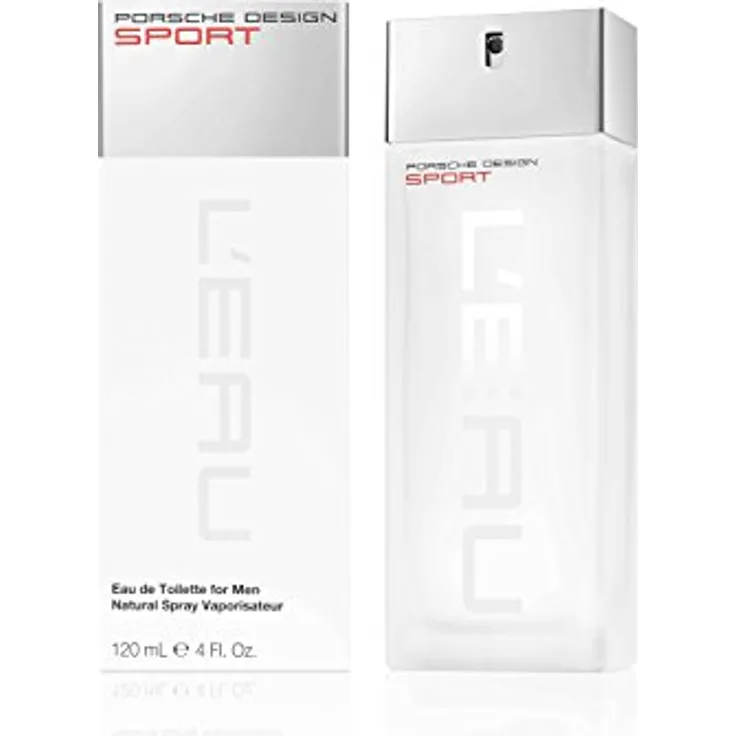 Porsche Design Sport L Eau Eau de Toilette (EdT) Damenduft 120 ml