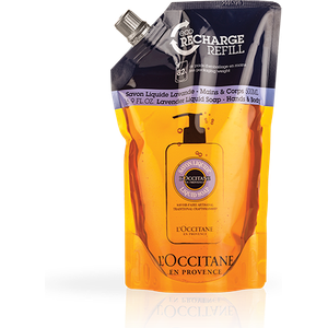 Bild für L'Occitane Liquid Hand Soap Lavender Refill 500 ml für Alle Hauttypen geeignet