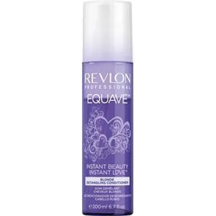 Revlon Equave Blonde Detangling Conditioner 200 ml