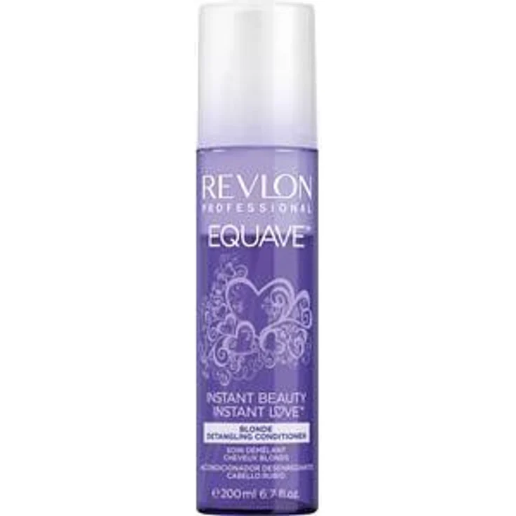 Revlon Equave Blonde Detangling Conditioner 200 ml