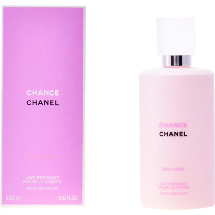 Chanel Chance Eau Vive 200 ml 