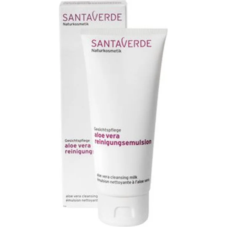 Santaverde Cleansing Emulsion 100 ml, für Damen und Herren 