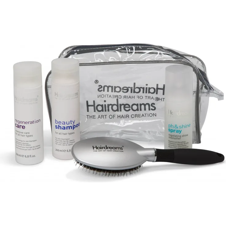 Hairdreams Home Care Set 1 Mit Beauty Shampoo 200 ml