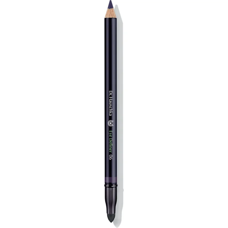 Dr. Hauschka Augen Make-up Eye Definer Kajal 06 Plum 1,05 g Violett, mit einer festen Textur – Bild 1