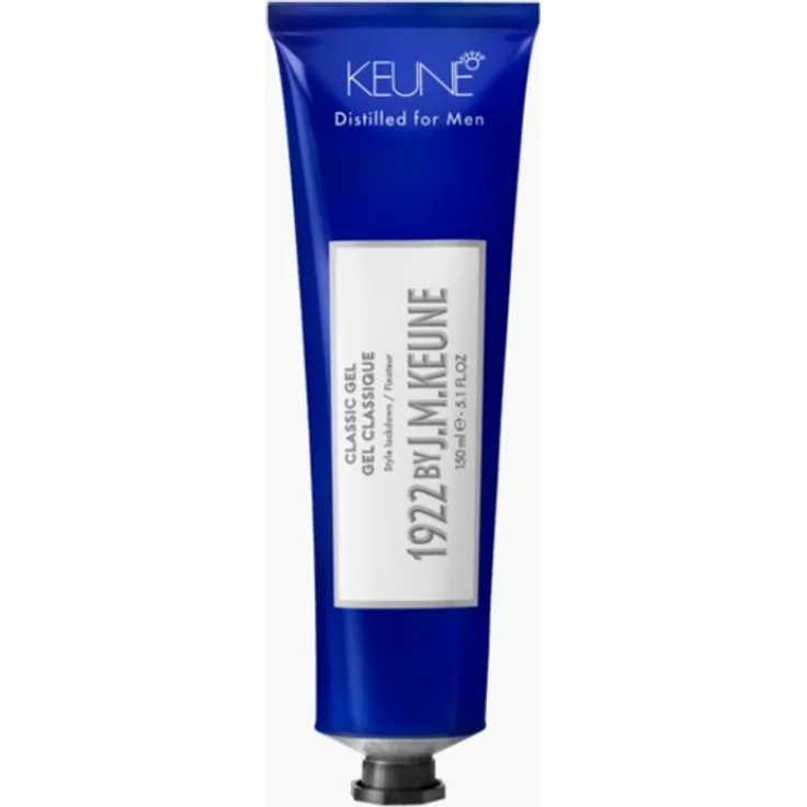 Keune 1922 By J.M. Classic gel Hold 10 Shine 10 150 ml