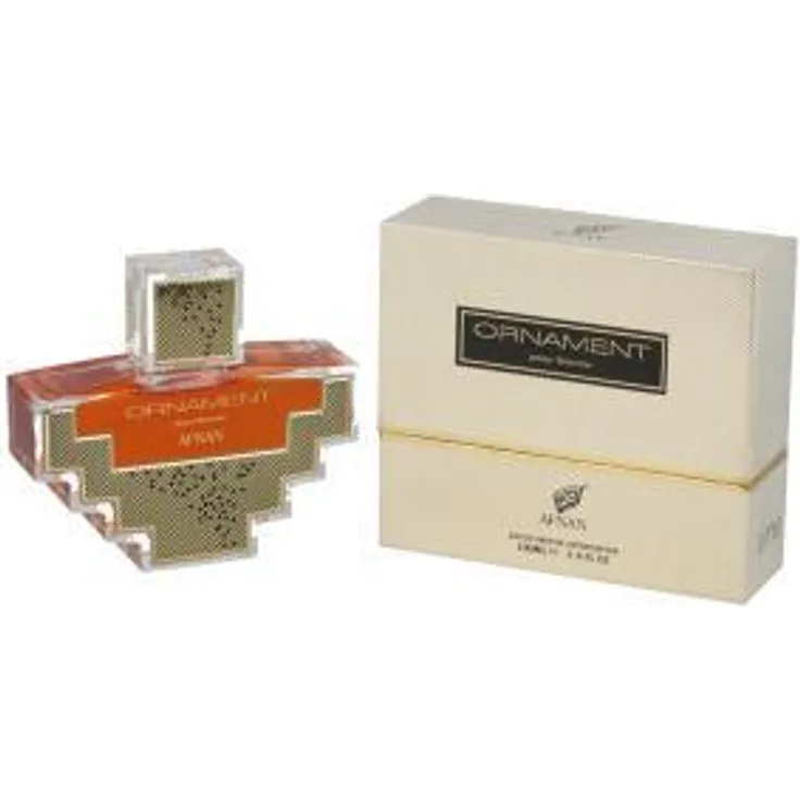 Afnan Ornament pour Femme Eau de Parfum (EdP) Damenduft 100 ml