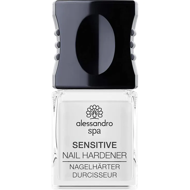 Alessandro Spa Formaldehyde Free Nail Hardener 10 ml, Nagelhärter