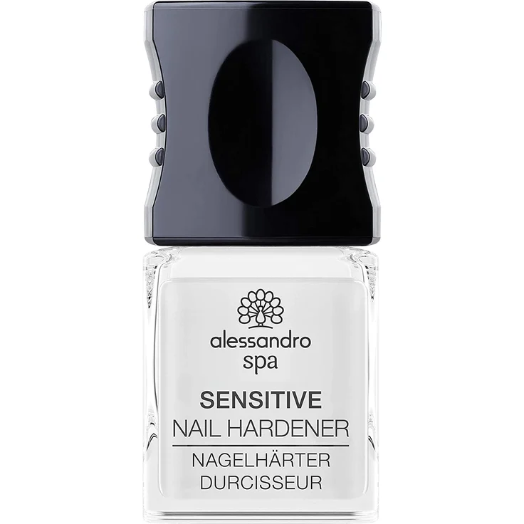 Alessandro Spa Formaldehyde Free Nail Hardener 10 ml, Nagelhärter