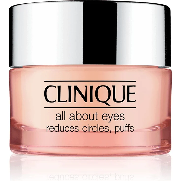 Clinique Augen-und Lippenpflege All About Eyes Augencreme 30 ml – Bild 1