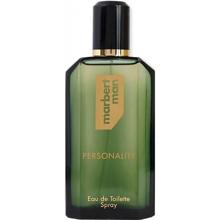 Marbert Personality Eau de Toilette (EdT) Herrenduft 125 ml