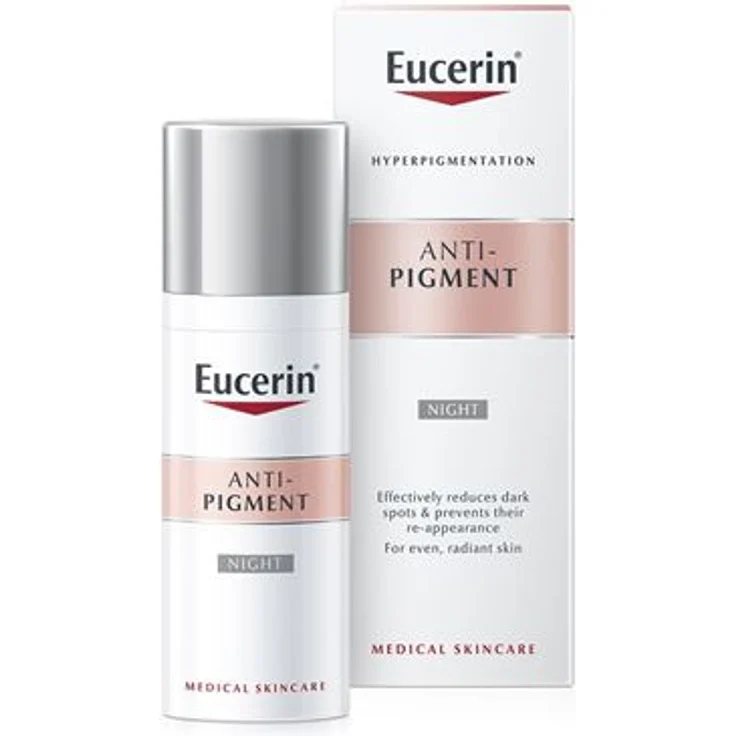 Eucerin Anti-Pigment Nachtcreme 50 ml – Bild 1