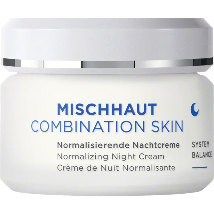 Annemarie Börlind Combination Skin Nachtcreme 50 ml – Bild 1