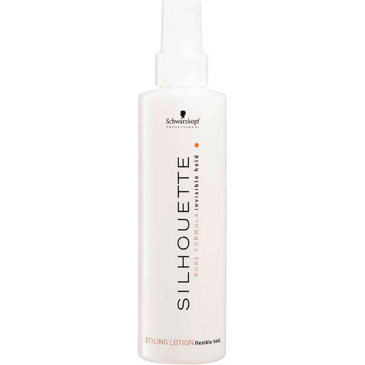 Schwarzkopf Silhouette Flexible Hold Styling &Care Lotion (200 ml)