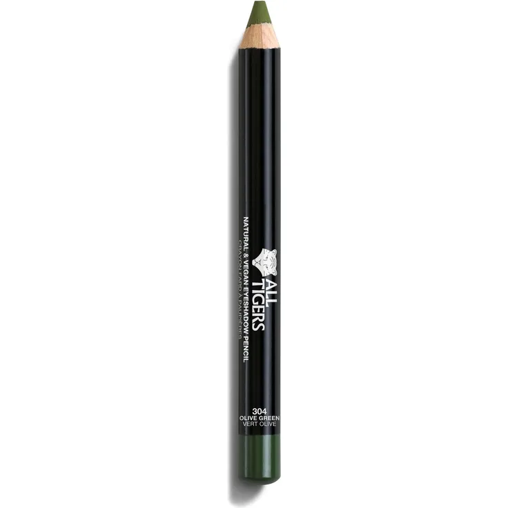 All Tigers - Eyeliner/Lidschatten 304 Olivgrün 3 g