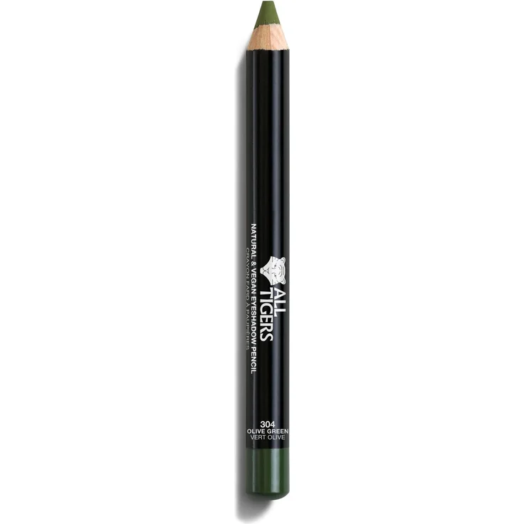 All Tigers - Eyeliner/Lidschatten 304 Olivgrün 3 g – Bild 1